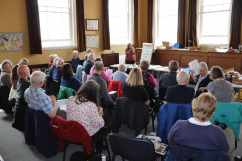 Anglo saxon pottery day