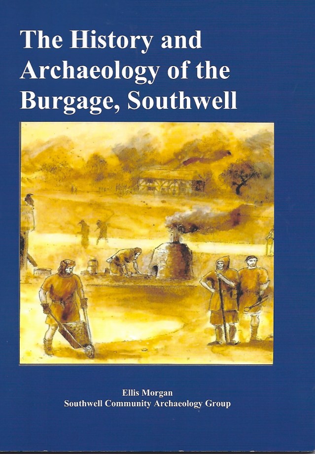 burgage book
